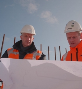 Duurzame watervoorziening Noordoost-Groningen Duurzame watervoorziening Noordoost-Groningen